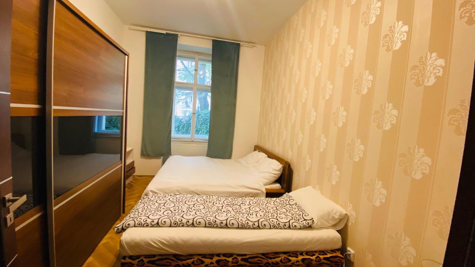 Hotel Apartment In Prague 2 Square Exterior foto